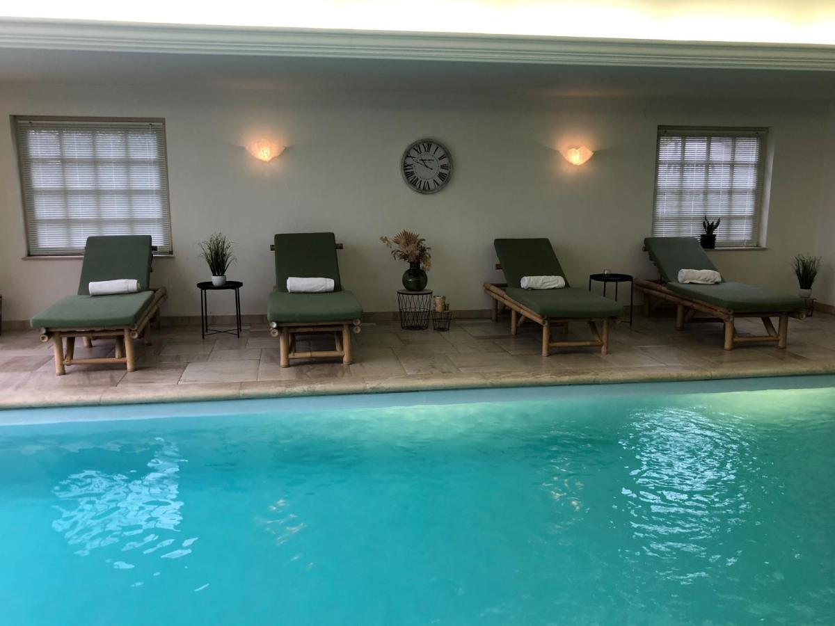 Truyenhof Bed & Breakfast Bree Ngoại thất bức ảnh