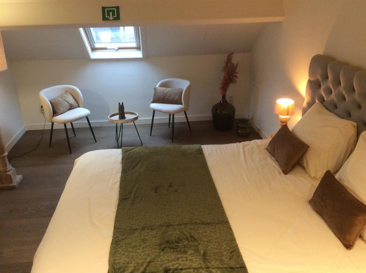 Truyenhof Bed & Breakfast Bree Ngoại thất bức ảnh