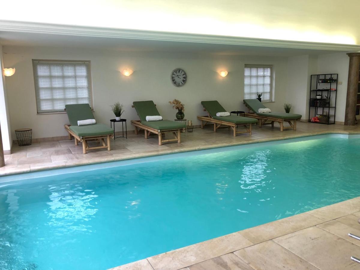 Truyenhof Bed & Breakfast Bree Ngoại thất bức ảnh