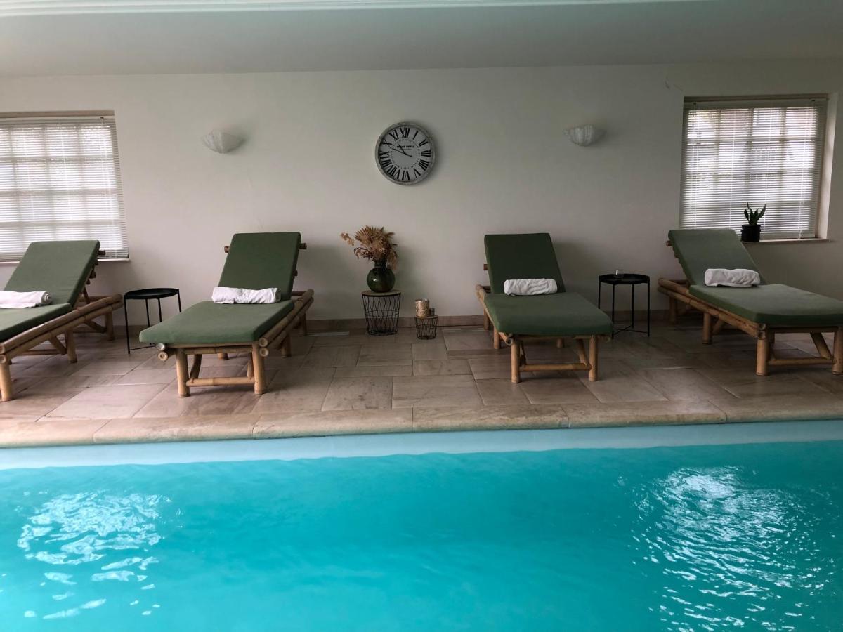 Truyenhof Bed & Breakfast Bree Ngoại thất bức ảnh